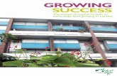 GrowinG success - Acacia Robinier food... · GrowinG success. 2 Capital Growth has ... Hilton Hotel Group Food Growing space ... The Secret Gardening Club | Camberwell Farmers’