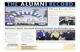 June 2008 Alumni Record p1 - Middle Tennessee State University · Dr. Derek Frisby (’94), ... Find full homecoming details in the September edition of “The Alumni Record” or