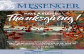 Vol. 79, No. 3 November 2017 Thanksgiving! - …appconf.org/wp-content/uploads/2017/10/November-2017.pdf · Vol. 79, No. 3 November 2017 ... MISSION ACCOMPLISHED – Acts 13:36 (NIV)