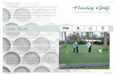 Premier All-Weather Surfaces for Golf · Premier All-Weather Surfaces for Golf EGU’s National Golf Centre praises Huxley All-Weather Surfaces. ... the Huxley Premier All-Weather