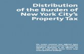 Distribution of the Burden of New York City’s …furmancenter.org/.../Distribution_of_the_Burden_of_New_York_Citys... · STATE OF NEW YORK CITY’S HOUSING & NEIGHBORHOODS 2011