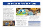 BrainWaves - Community Skills Program · BrainWaves Who’s Who and ... contact Vincent Diorio, by phone at (703) ... new Creative Arts Group at our northern New Jersey office