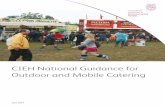 CIEH National Guidance for Outdoor and Mobile Catering legislation/CIEH_Outdoor_Mobile_Catering... · CIEH National Guidance for Outdoor and Mobile Catering 5 ... CIEH National Guidance