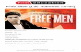 Free Men (Les hommes libres) - … ·  ©Film Education 2012. Film Education is not responsible for the content of external sites 1 Directed by: Ismaël Ferroukhi