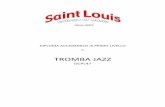 TROMBA JAZZ - slmc.it · PEASE Ted - PULLIG Ken, Modern Jazz Voicing ... upper structure and quartal voicings), and the internal motion of the parts, with specific attention