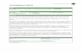 Investigation på nettet/Granskinger/2016... · Norsok R-002 Lifting equipment (standard) Norsok R-003N