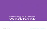Kaiser Permanente: Finding Balance Workbook - s3-us-west-2…s3-us-west-2.amazonaws.com/kpwpce-prod-business-application/s3... · 2 kp.org Welcome to your Finding Balance workbook