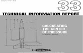 Calculating the Center of Pressurebringans.com/images/estes/estespdf/Calculating_Center_of_Pressure.… · catalog no. tir-33 - $1.00 technical calculating the center of pressure