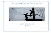 Yawgoog Scout Reservation - Troop 113 Centerport, NY · basic information ... leatherwork mb 30, 44 leave rifle range 60no trace 9 leaving camp 8 lifeguard bsa 38, 62 lifesaving mb