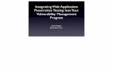 Web Application Assessment - Securosis - Home · Best Practices for Web App Pen Testing ... •Include traditional pen testing of the ... Web Application Assessment Author: