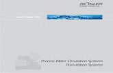 Process Water Circulation Systems Flocculation Systems€¦ · best process solutions and products ... Functional Principle For environmental reasons, process water circulation is