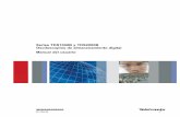 Series TDS1000B y TDS2000B Osciloscopios de almacenamiento digital manual … · 2012-01-27 · iv Manual del usuario del osciloscopio TDS1000B/2000B. Resumen de seguridad general