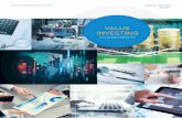 VALUE INVESTING - Colombo Stock Exchange · Ceylon Investment PLC has consistently focused on value investing and wealth creation, with opportunities for intelligent, high quality