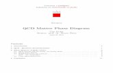 QCD Matter Phase Diagram - mafija.fmf.uni-lj.simafija.fmf.uni-lj.si/seminar/files/2014_2015/seminar_v3-skrajsana.pdf · Thermodynamical information is often presented in the form