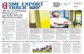 sme Export - Fast Track · vent confidential data from being smug- ... Sunday Times Lloyds SME Export Track 100, ... growing SME exporters