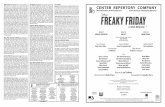JENNIFER PERRY ( JEFF MOCKUS Sound Designer …centerrep.org/_docs/1718/Freaky Friday/038329 Freaky Friday Insert.pdf · pd ryAWenW mIoWJ gmh ... Musical of Musicals: The Musical!,