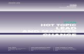 SCAN HOT TOPIC LEAD AND MANAGE CHANGE€¦ · JANUARY 2018 HIGH PERFORMANCE IDEAS The latest ideas and fresh thinking from around the world P. 5 HOT TOPIC A key topic for management
