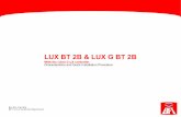 With the Libra C-LX controller Characteristics and Quick ... · With the Libra C-LX controller Characteristics and Quick Installation Procedure By Gio Carrillo BFT U.S.A Technical
