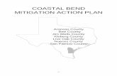 COASTAL BEND MITIGATION ACTION PLANmitigationguide.org/wp-content/uploads/2013/05/TXCBCOG.pdf · Texas have coordinated efforts to develop the Coastal Bend Mitigation Action Plan.