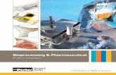 Bioprocessing & Pharmaceutical - Parker Hannifinparkerhannifin.by/files/parkerhannifinby/reg_files/cat_life... · DuraPure™ Bioprocess Container Systems DuraPure™ C93 Bioprocess