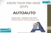 AUTOAUTO - LearnCIMA Forumforum.learncima.com/audio/2017/Aug/SCS/PDF/Nanaska SCS Aug 2017 … · 13/7/2017 · Analysis for AutoAuto ... an iPhone with their car’s infotainment