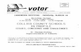 voter - LWV Collier Countylwvcolliercounty.org/wp-content/uploads/March-1987.pdf · voter LEAGUE OF WOMEN VOTERS OF COLLIER COUNTY ... i.e., PafU.6tan, China, I IL.aC ... The two
