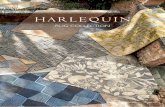 HARLEQUIN '18 DEF - Unitex Internationalunitexintcom.staging-cloud.netregistry.net/cat/HARLEQUIN-2018.pdf · A stunning compendium of fashionable rugs which have been adapted from