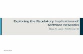 Exploring the Regulatory Implications of Software Networksberec.europa.eu/eng/document_register/subject_matter/berec/... · Exploring the Regulatory Implications of ... The obvious