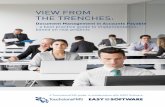 View from the trenches - Touchstone Spend … · View from the trenches: Document Management in Accounts Payable - a best practice guide to implementation, based on real projects
