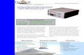 Emergency Inverter - marstech.com.sgmarstech.com.sg/.../uploads/2017/08/Railway-Emergency-Inverter.pdf · pure sine wave output voltage etc.. ... Power Electronics Converter+Inverter