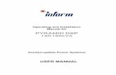 Operating and Installation Manual for - Swel 3fas in 3fas ut/3_faz... · Operating and Installation Manual for ... The battery circuit is not isolated from the mains voltage. ...