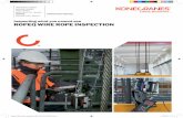 Inspecting what you cannot see ROPEQ WIRE ROPE INSPECTIONcisdxb.com/public/uploads/downloads/Broch-2.pdf · Inspecting what you cannot see ROPEQ WIRE ROPE INSPECTION IndustrIal Cranes