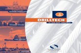 drilltech - Wire Rope Industries (WRI/ICA) · drilltech " By Wire rope industries. ... selection, obtain the relevant installation, inspection and maintenance procedures, and receive