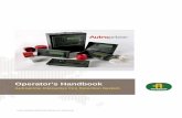 Operator's Handbook - Autronica Firepartner.autronicafire.com/fileshare/filArkivRoot/produkt/pdf/... · Fire Alarm Control Panel BS-200, BS-200L and BS-200M Operating Panel BS-210