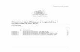 Firearms and Weapons Legislation Amendment Bill 2017 · Page 2 Firearms and Weapons Legislation Amendment Bill 2017 [NSW] The Legislature of New South Wales enacts: 1 Name of …