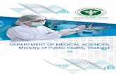 Department of Medical Sciences, Ministry of Public …eng]2560.pdf · 1 Department of Medical Sciences Ministr of lic ealt ailand Published year 2017 Department of Medical Sciences,