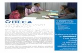 CLASSROOM CONNECTION - mideca.orgmideca.org/wp-content/uploads/1718midecaguide_section3.pdf · Salesmanship is limitless. Our ... an interactive component with an industry professional