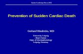 Prevention of Sudden Cardiac Death - European …assets.escardio.org/assets/Presentations/OTHER2013/Davos/Day 3/04... · Prevention of Sudden Cardiac Death ... • micro T wave alternans