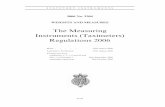 The Measuring Instruments (Taximeters) Regulations 2006 · The Measuring Instruments (Taximeters) Regulations 2006 Made ... The Measuring Instruments (Taximeters) Regulations 2006