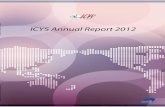 ICYS Annual Report 2012 - NIMS · ICYS/NIMS internship program was ... *$:4 DSFBUFT B WBSJFUZ PG PQQPSUVOJUJFT GPS ZPVOH SFTFBSDIFST UP JOUFSBDU XJUI POF BOPUIFS JO ... ICYS Annual