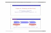S-04-Theory of the Firm - Dartmouth Collegeecon01ab/f02-topic4.pdfTopic 4: Theory of the Firm Economics 1, Fall 2002 Andreas Bentz Based Primarily on Frank Chapters 9 - 12 2 Firms