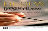 A Guide to Complying with the Real Estate Settlement Procedures Act Resources/RESPA - A... · 2013-04-29 · the Real Estate Settlement Procedures Act. ... (HUD or Department). ...