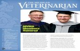 michigan veterinary medical association Vet/Summer_2015.pdf · Awards have received their doctor of veterinary medicine degrees from MSU CVM and are held ... Dr. Bruce Cozzens, ...