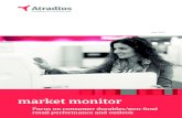 market monitor - group.atradius.com · market monitor Focus on consumer durables/non-food retail performance and outlook April 2018
