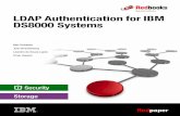 LDAP Authentication for IBM DS8000 Systems · 1.4 Directory services and LDAP ... implementing a DS8000 authentication mechanism that is based on the Lightweight Directory