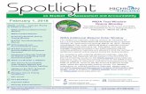 Spotlight on Student Assessment and Accessibility · February 1, 2018 Sign up for Spotlight ( and/or access previous editions ... Each module is designed to be completed in 10−15