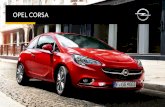 OPEL COrsa - Autodina ·  Seamless Connectivity 1The Connected Car Award 2013, awarded by automotive and IT experts at benchmark German magazines