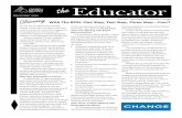 t h eEducator - Fanshawe College Faculty Union · For ALL Faculty at Fanshawe College December 2011 t h eEducator ... all employees at Fanshawe College a Happy ... Articles in the