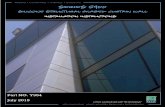 S5500 OG installation Instructions - EFCO Corporation - 5900... · Series 5900 Silicone structural glazed curtain wall Installation instructions Part NO. Y354 July 2015