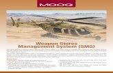 Bell 407GT Weapon Stores Management System (SMS) · The Third Generation Weapon Stores Management System (SMS) is a COTS weapon controller that interfaces with targeting sensors,